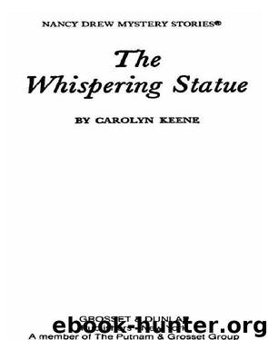 Carolyn Keene_Nancy Drew Mysteries 014 by The Whispering Statue