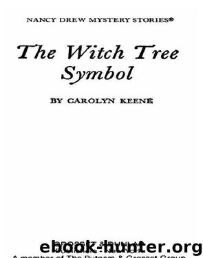 Carolyn Keene_Nancy Drew Mysteries 033 by The Witch Tree Symbol