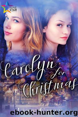 Carolyn for Christmas by Lucy Carey