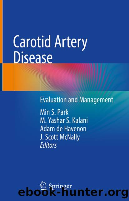 Carotid Artery Disease by Unknown