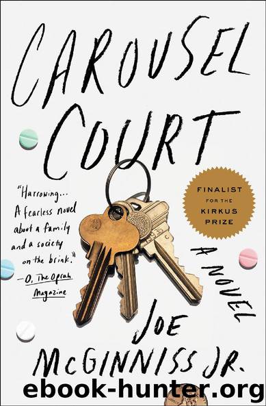Carousel Court by Joe McGinniss Jr