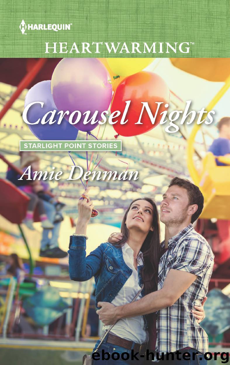 Carousel Nights by Amie Denman