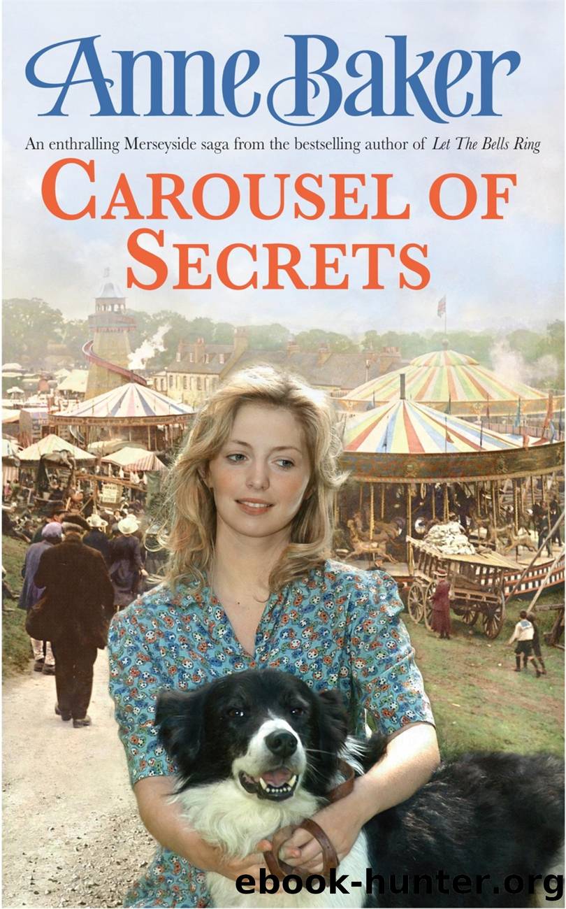 Carousel Of Secrets by Author