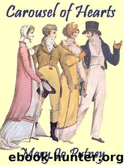 Carousel of Hearts by Mary Jo Putney