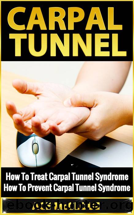 Carpal Tunnel by Ace McCloud