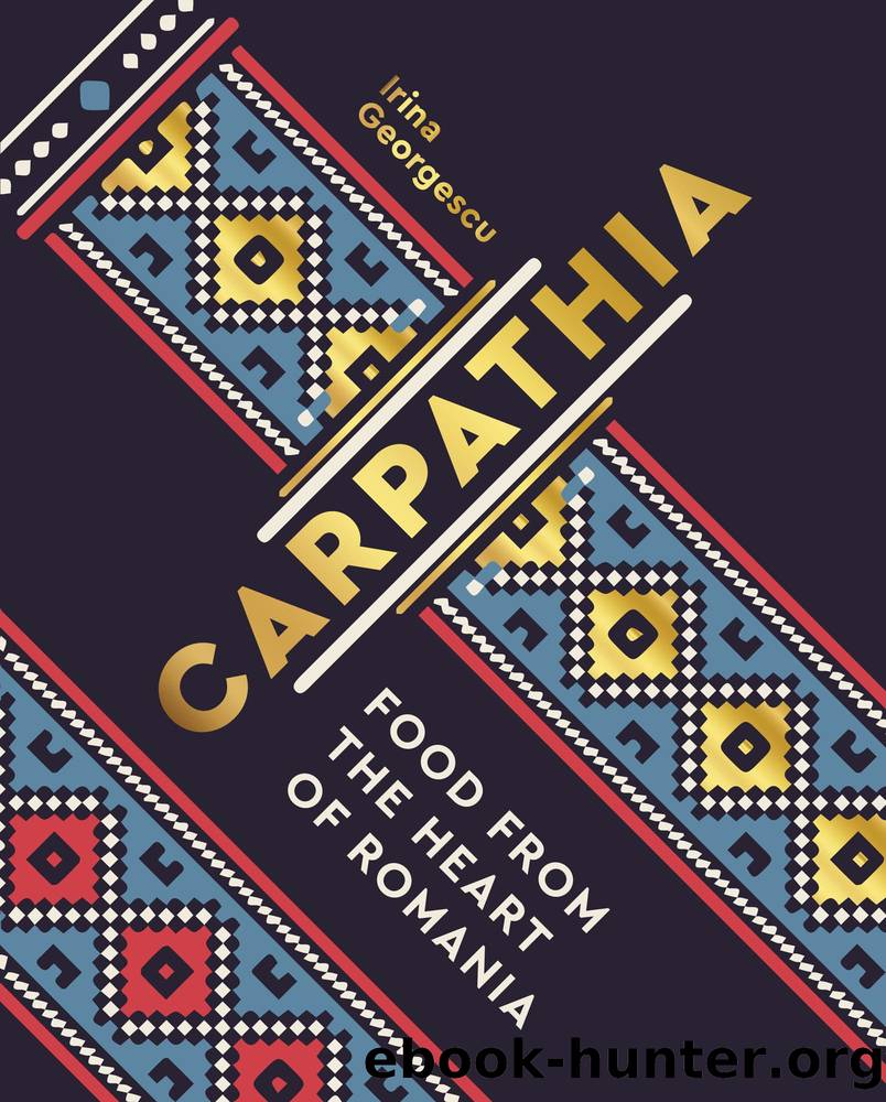 Carpathia by Irina Georgescu