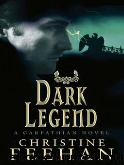 Carpathian 08 - Dark Legend by Christine Feehan