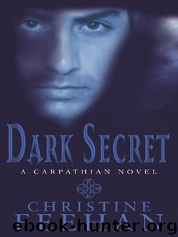 Carpathian 15 - Dark Secret by Christine Feehan