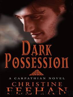 Carpathian 18 - Dark Possession by Christine Feehan