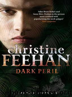 Carpathian 21 - Dark Peril by Christine Feehan