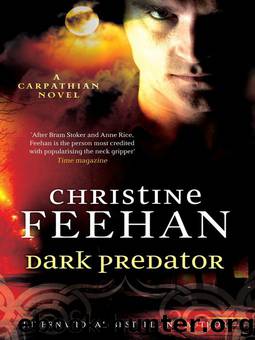 Carpathian 22 - Dark Predator by Christine Feehan
