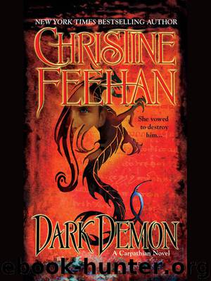 Carpathians #16 - Dark Demon by Christine Feehan