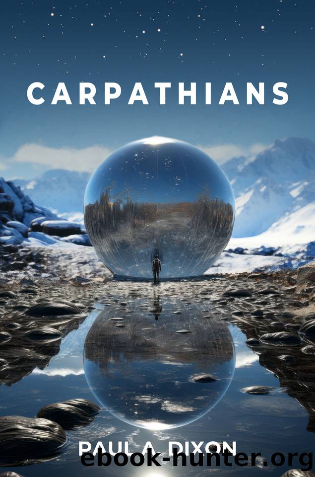Carpathians by Paul Dixon