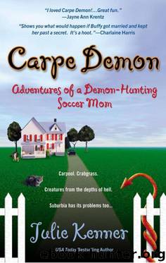 Carpe Demon by Julie Kenner