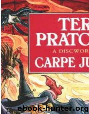 Carpe Jugulum by Unknown