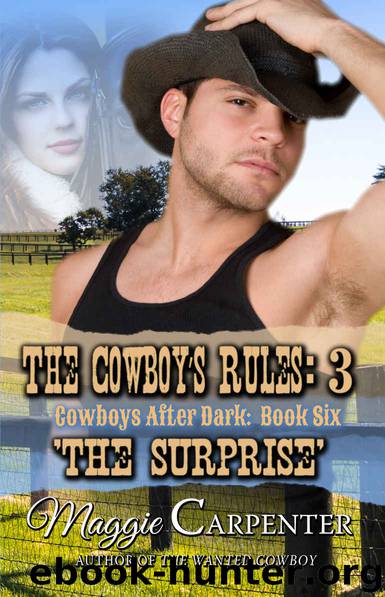Carpenter, Maggie - [Cowboys After Dark 6] - by Maggie Carpenter