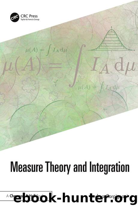 Carpignani A. Measure Theory and Integration 2026 by Unknown
