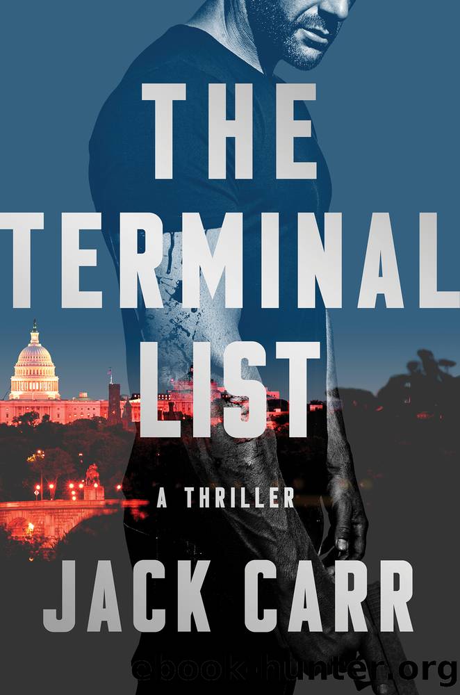 Carr, Jack - Terminal List 01 - The Terminal List by Carr Jack