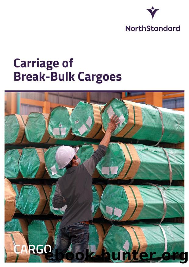 Carriage of Break-Bulk Cargoes by Unknown