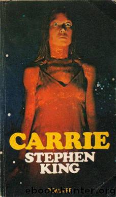 Carrie (ENG) by Stephen King