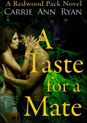 Carrie Ann Ryan by A Taste for a Mate