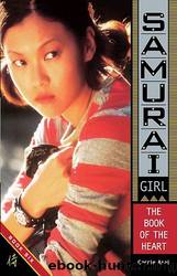 Carrie Asai - Samurai Girl 06 by The Book of the Heart