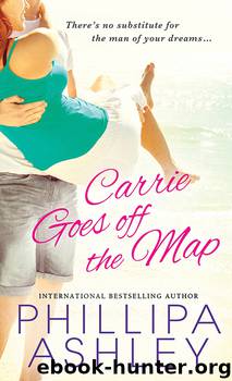 Carrie Goes Off the Map by Phillipa Ashley