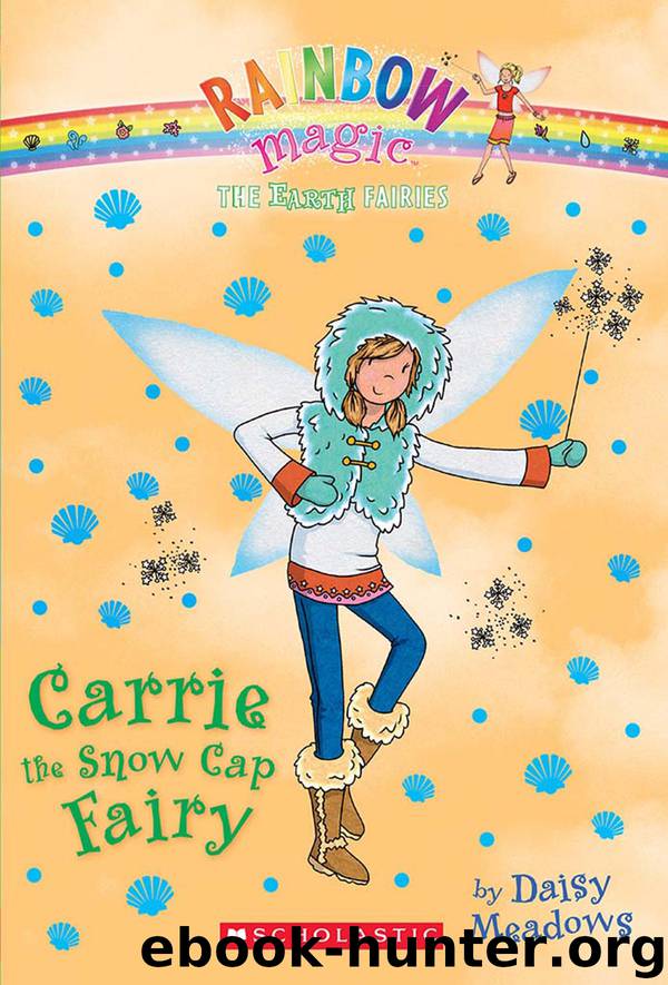 Carrie the Snow Cap Fairy by Daisy Meadows
