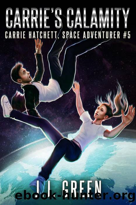 Carrie's Calamity by J.J. Green