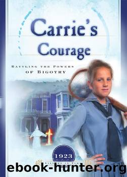 Carrie's Courage by Norma Jean Lutz