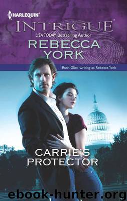 Carrie's Protector by Rebecca York