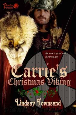 Carrieâs Christmas Viking by Lindsay Townsend