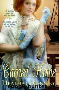 Carried Home by Heather Manning