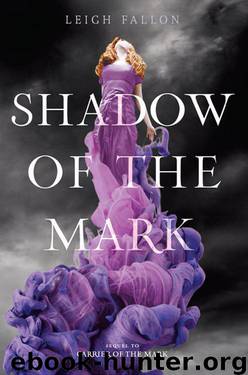 Carrier 02 - Shadow of the Mark by Leigh Fallon