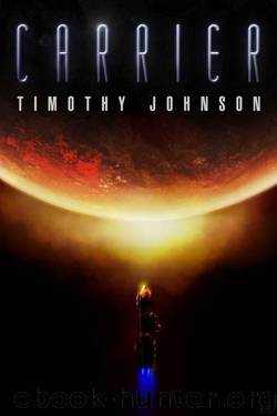 Carrier by Timothy Johnson