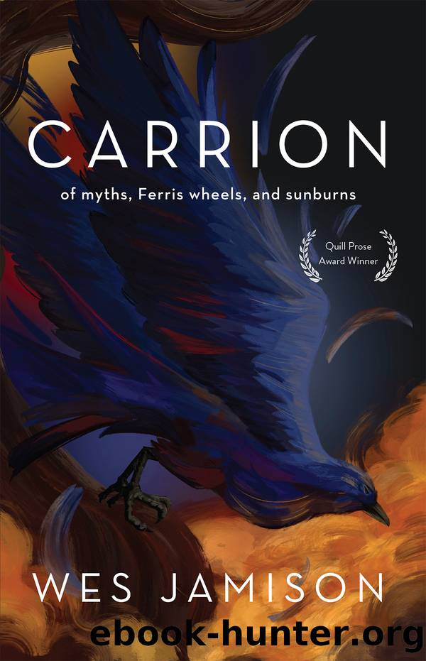 Carrion by Wes Jamison