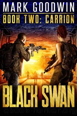 Carrion: A Novel of America's Coming Financial Nightmare (Black Swan Book 2) by Mark Goodwin