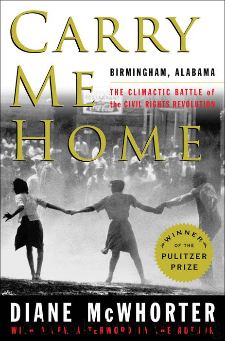 Carry Me Home by Diane McWhorter