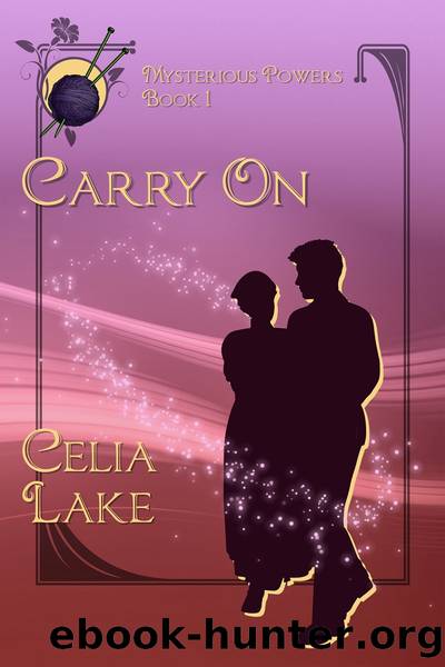 Carry On by Celia Lake