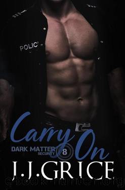 Carry On by JJ Grice