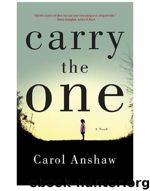 Carry The One by Carol Anshaw