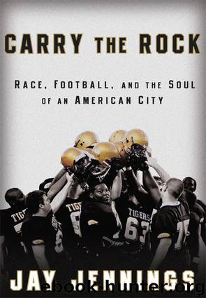 Carry The Rock by Jay Jennings