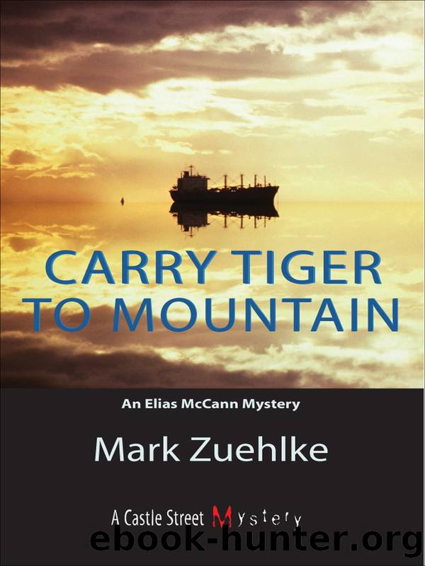 Carry Tiger to Mountain by Mark Zuehlke