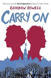 Carry on (versione italiana) (Italian Edition) by Rainbow Rowell