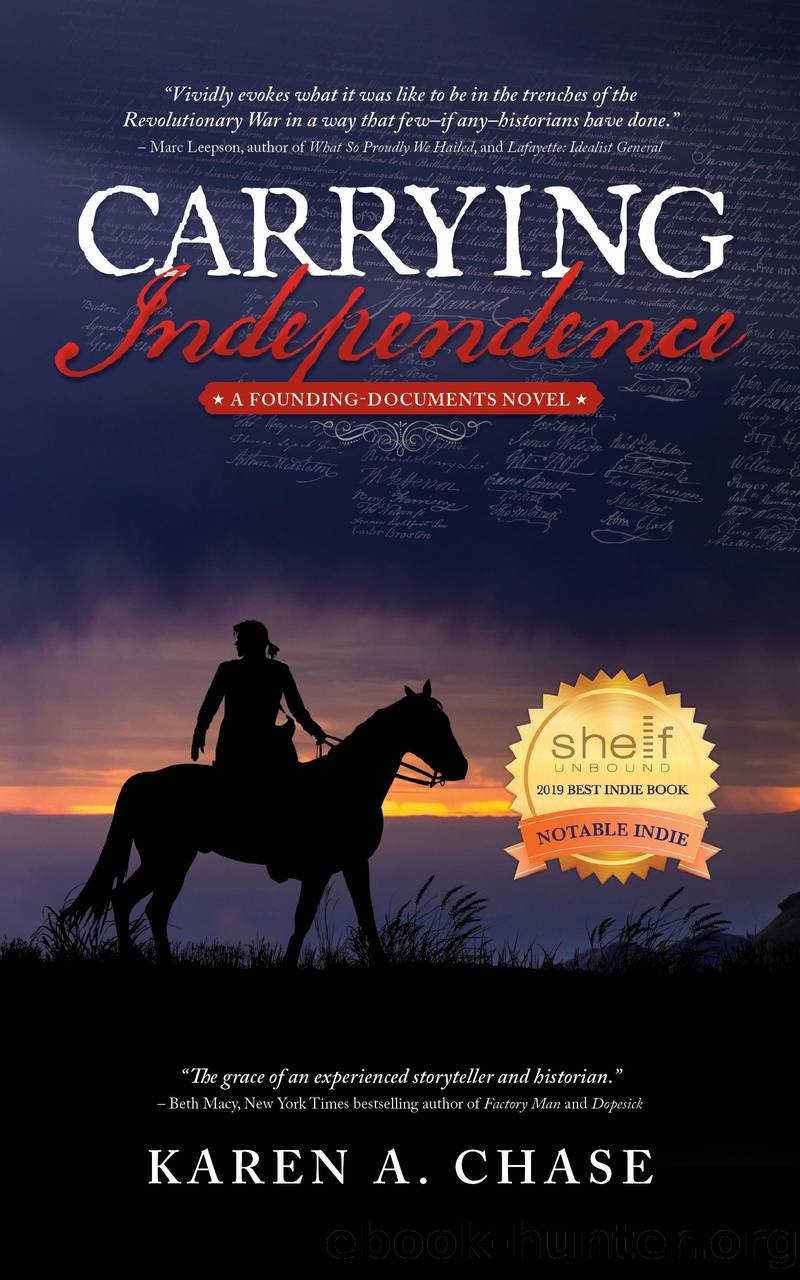 Carrying Independence by Karen Chase