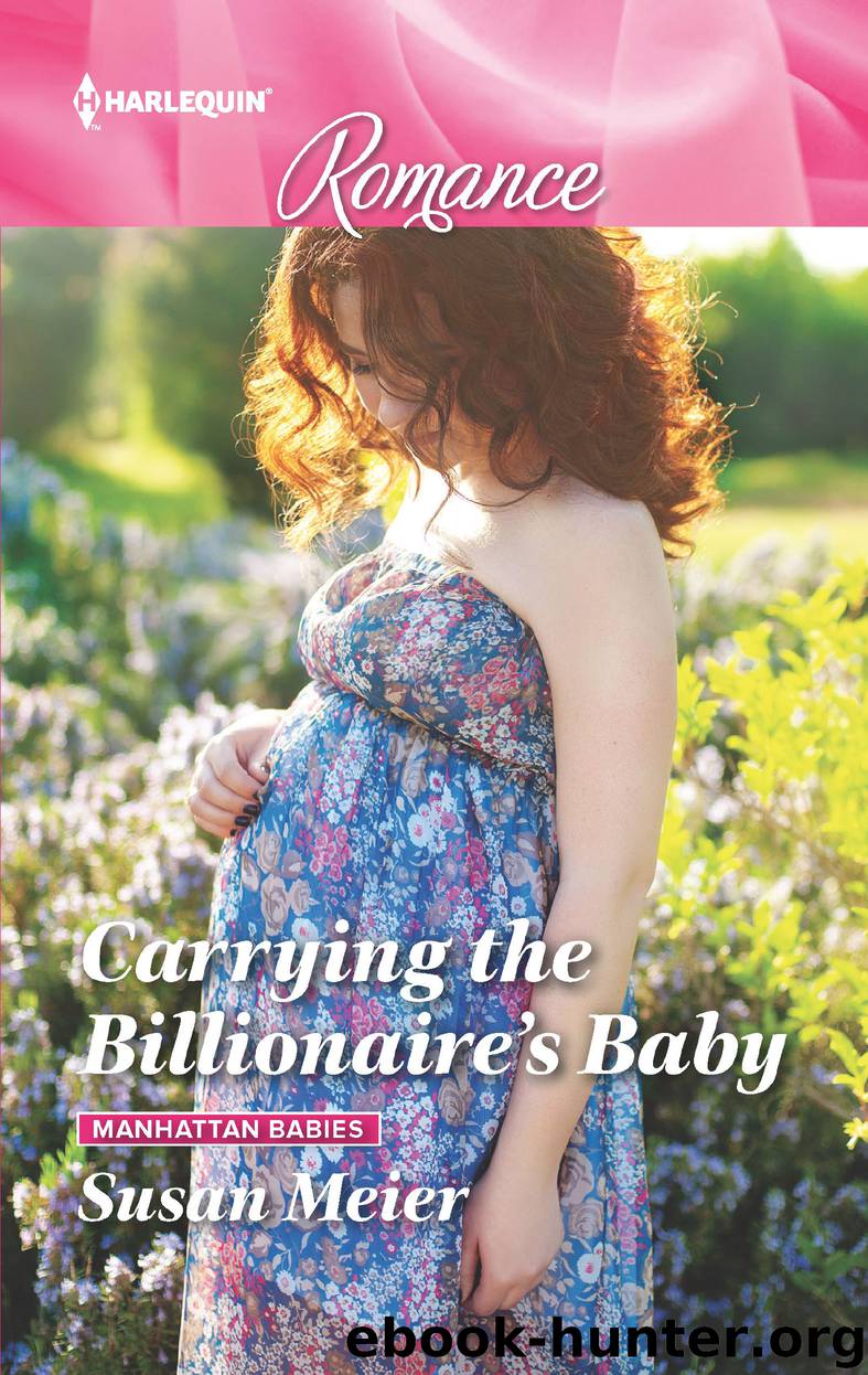 Carrying the Billionaire's Baby by Susan Meier