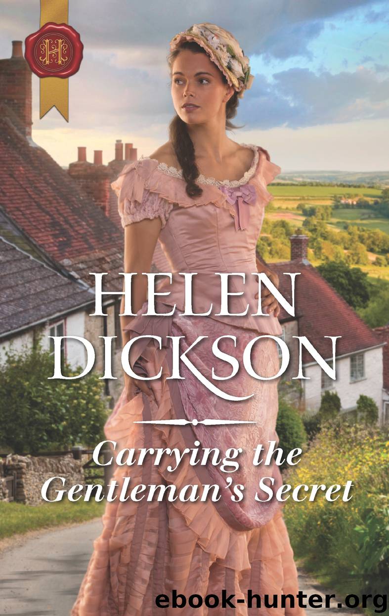 Carrying the Gentleman's Secret by Helen Dickson