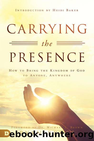 Carrying the Presence by Ryan Bruss
