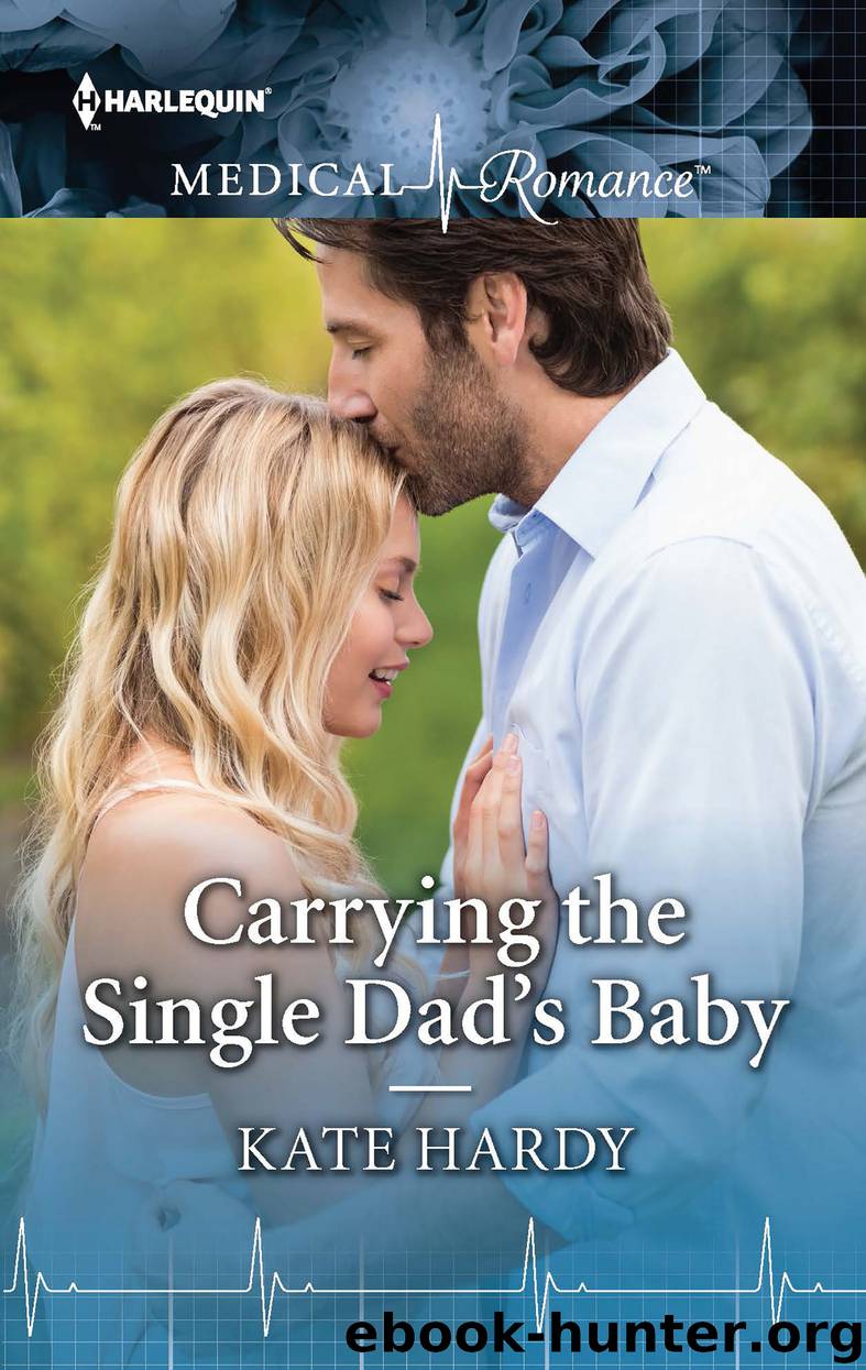Carrying the Single Dad's Baby by Kate Hardy