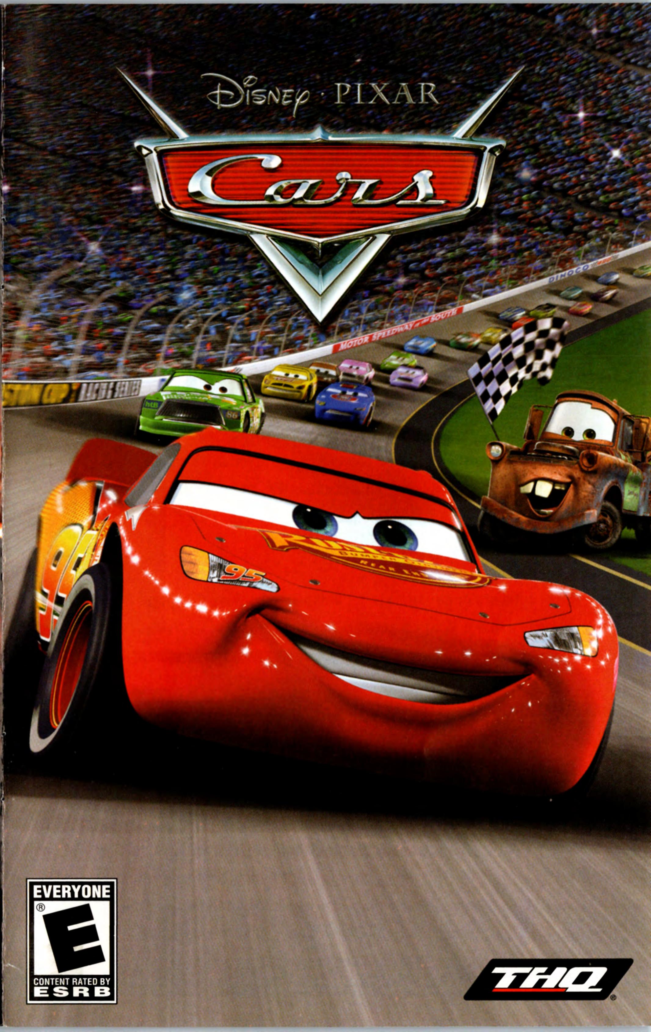 Cars (Disney-Pixar) (USA) by Jonathan Grimm